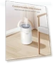 Thumbnail Humidifiers with Essential Oil Diffuser — Air Moisturizers, Abolee