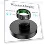 Thumbnail LED Smart Ring Health Tracker — Wearable Accessories, Comforniture