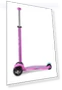 Thumbnail Maxi Deluxe 3-Wheeled Scooter — Push Scooters, Micro