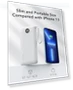 Thumbnail Portable Charger Power Bank with Built-in Cables — Charging Solutions, VRURC