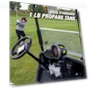 Thumbnail Portable Propane Heater for Golf Carts — Portable Heating Solutions, Mr. Heater