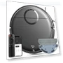 Thumbnail Robot Vacuum and Mop Combo — Smart Cleaning Robots, MAMNV