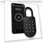 Thumbnail Smart Padlock 2 — Luggage Locks, igloohome