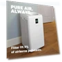 Thumbnail True HEPA Air Purifier — Activated Carbon Air Purifiers, HATHASPACE
