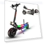 Thumbnail Electric Scooter — Electric Self-Balancing Scooters, Fieabor