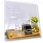 Thumbnail Heat-resistant hand brewed coffee glass pot — Pots