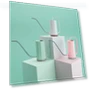Thumbnail Long Spout Plastic Sprinkler Watering Can — Watering Cans