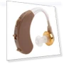 Thumbnail Over-the-ear hearing aid — Hearing Support, JECPP