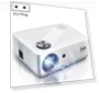 Thumbnail Portable Home Theater LED HD Digital Projector — Home Theater Projectors, AUN
