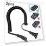 Thumbnail Shaver Charger Cord Power Cord — Accessories, Feike
