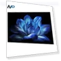 Thumbnail 100 inch HE Pet Crystal Fixed Frame Screen — Home Theater Projectors, NothingProjector