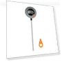 Thumbnail Electronic Thermometer with Large Screen Digital Display — Baby Thermometers
