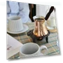 Thumbnail Handmade Thickened Copper Coffee Pot — Cooking Pots & Pans