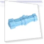 Thumbnail Hexagonal Molar Rods Pet Tooth Brush — Toothbrushes