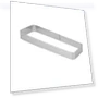 Thumbnail Stainless Steel Mousse Ring — Cake Rings
