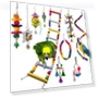 Thumbnail 10 in 1 Parrot Toy Set — Toys