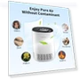 Thumbnail H13 True HEPA Air Purifier — Activated Carbon Air Purifiers, CLARSTON