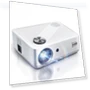 Thumbnail Portable Home Theater LED HD Digital Projector — Home Theater Projectors, AUN