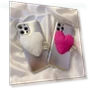 Thumbnail Solid Color Decompression Air Cushion Cell Phone Rings — Gadget Essentials
