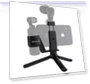 Thumbnail Sports Camera Handheld Folding Tripod — Pro Video Gear