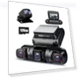 Thumbnail 360 Degree View 4 Channel Dash Cam — Car Accessories & Gadgets, PRUVEEO
