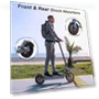 Thumbnail Electric Scooter — Electric Self-Balancing Scooters, VOLPAM