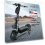 Thumbnail Electric Scooter — Electric Self-Balancing Scooters, Arwibon