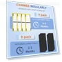 Thumbnail HEPA Filter B Replacement — Activated Carbon Air Purifiers, Pulluty