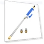 Thumbnail High-Pressure Water Pipe Spray Nozzle — Nozzles