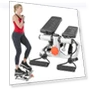 Thumbnail Mini Steppers for Exercise at Home — Steppers, Sunny Health & Fitness