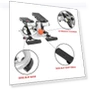 Thumbnail Mini Steppers for Exercise at Home — Steppers, Sunny Health & Fitness
