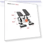 Thumbnail Mini Steppers for Exercise at Home — Steppers, Sunny Health & Fitness