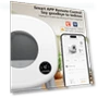 Thumbnail Self Cleaning Litter Box — Smart Pet Feeders, Cumrige