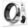 Thumbnail Smart Ring with Instant Notification Alerts & Gesture Control — Smart Rings, Hugrow