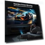 Thumbnail 4K Home Theater Projector with WiFi 6 and Bluetooth 5.2 — Home Theater Projectors, HAPPRUN