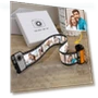 Thumbnail Colorful Camera Roll Keychain — Keyrings & Keychains