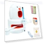 Thumbnail Educational Electric Cognition Drawing Robot — Interactive Learning Devices, ZHRUI