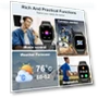 Thumbnail Fitness Tracker Smart Watch — Smartwatches, Shenzhen Buzz Tech CO.,LTD