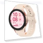 Thumbnail Flat Sewing Design Silicone Watch Band — Bands, Samsung