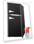 Thumbnail Mini Fridge with Freezer — Mini Fridges, Anypro