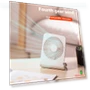 Thumbnail Mini Small USB Charging Fan — Portable USB Fans