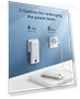 Thumbnail Portable Charger with Built-in Cables and Wall Plug — Charging Solutions, VEGER