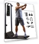 Thumbnail Smart Home Gym Machine — Vibration Plates, Speediance