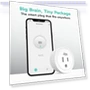 Thumbnail Smart Plug Mini 4-Pack — Smart Home Hubs & Controllers, KMC