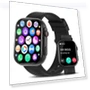 Thumbnail Smart Watch with Bluetooth Calling and Fitness Tracking — Smartwatches, BYBUKCKR