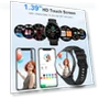 Thumbnail Smart Watch with Call Text Reminder — Smartwatches, OWMSIC