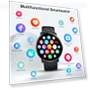 Thumbnail Smart Watch with Call Text Reminder — Smartwatches, OWMSIC