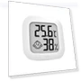 Thumbnail Temperature And Humidity Measuring Baby Room Temperature Meter — Baby Monitors