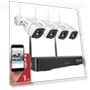 Thumbnail 1080P 8CH Wireless Home Security System — Smart Home Security, Firstrend