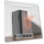 Thumbnail 12 Bottles Wine Fridge — Mini Fridges, Luztolent